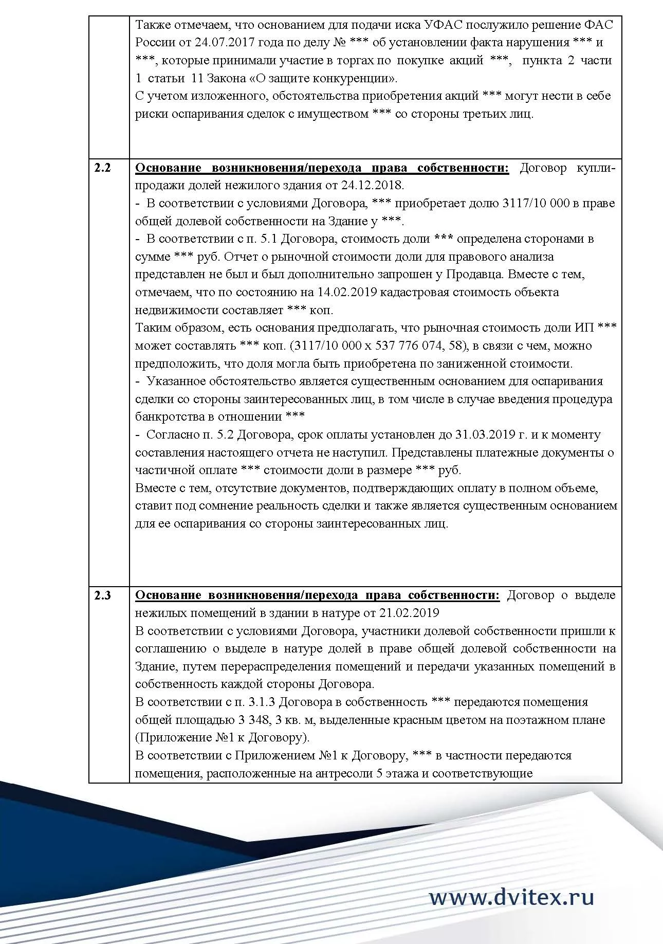 Проверка юридической чистоты недвижимости с гарантией - Юридические услуги