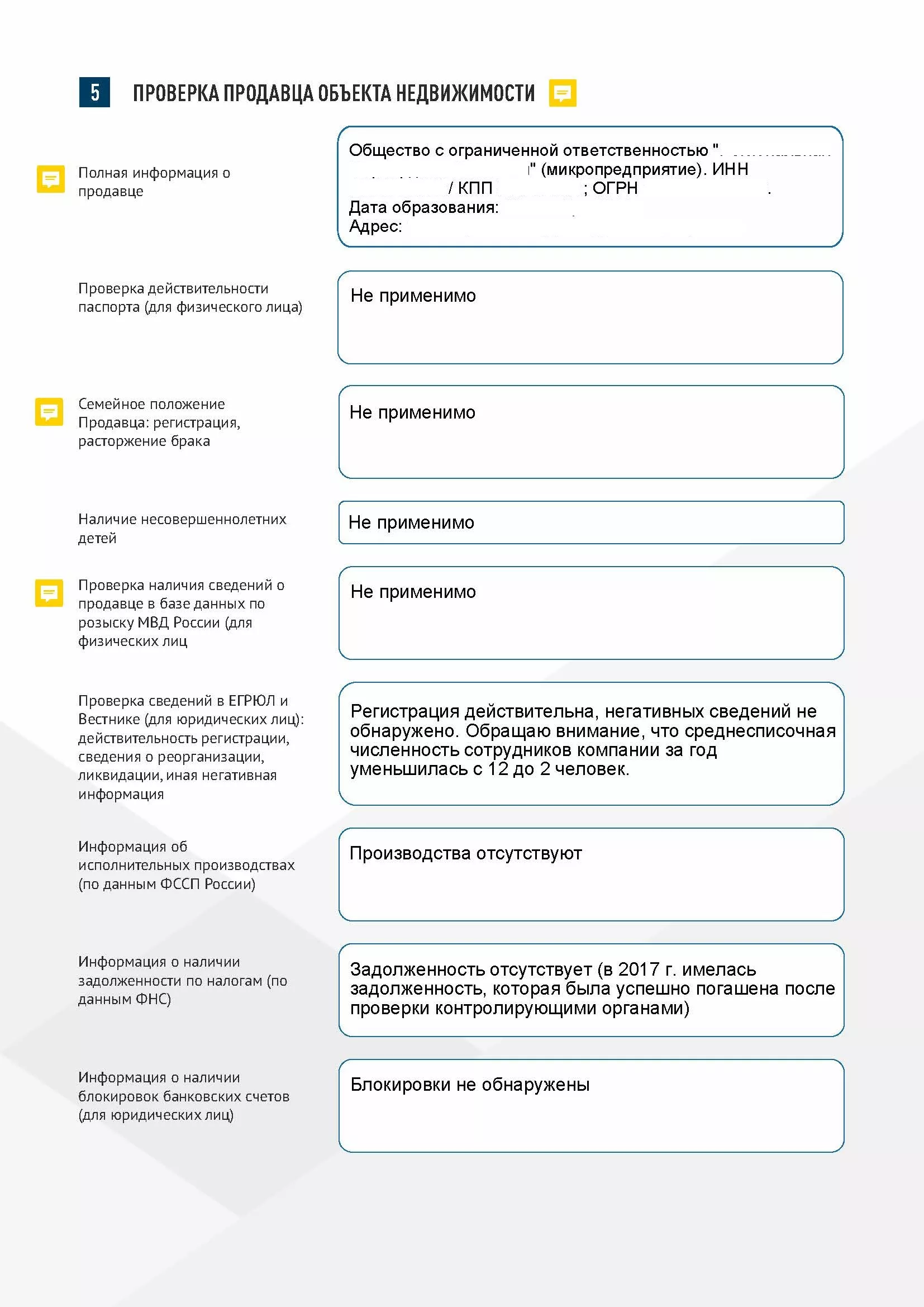 Проверка юридической чистоты земельного участка с гарантией - Юридические  услуги