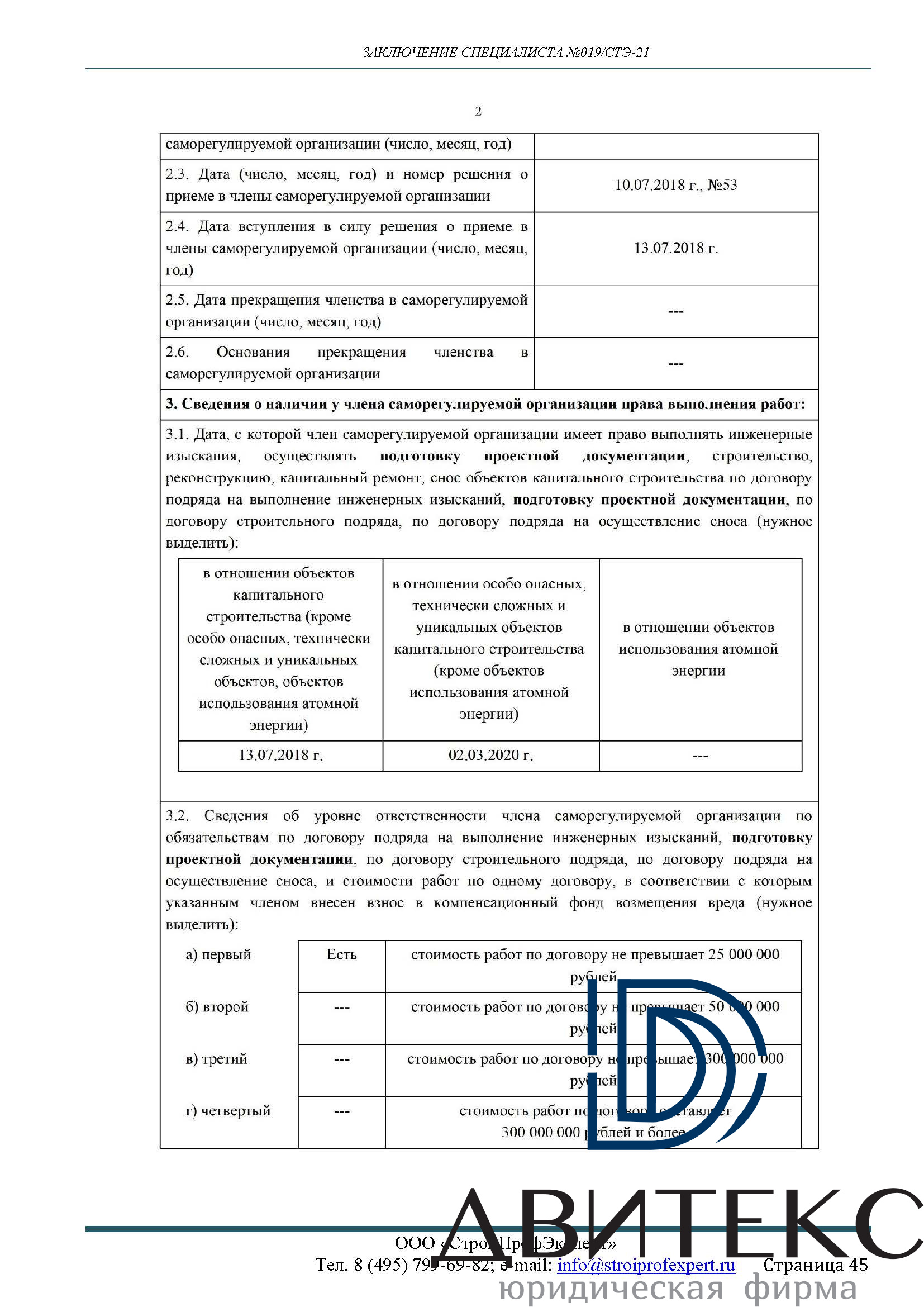 Строительная экспертиза квартиры с чистовой отделкой от застройщика в ЖК 